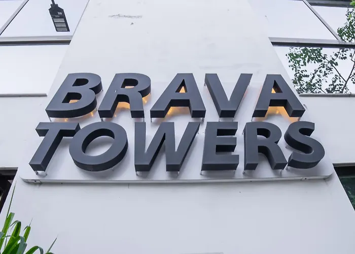 Brava 205 Condominio De 1 Dormitorio Aldea Zama
